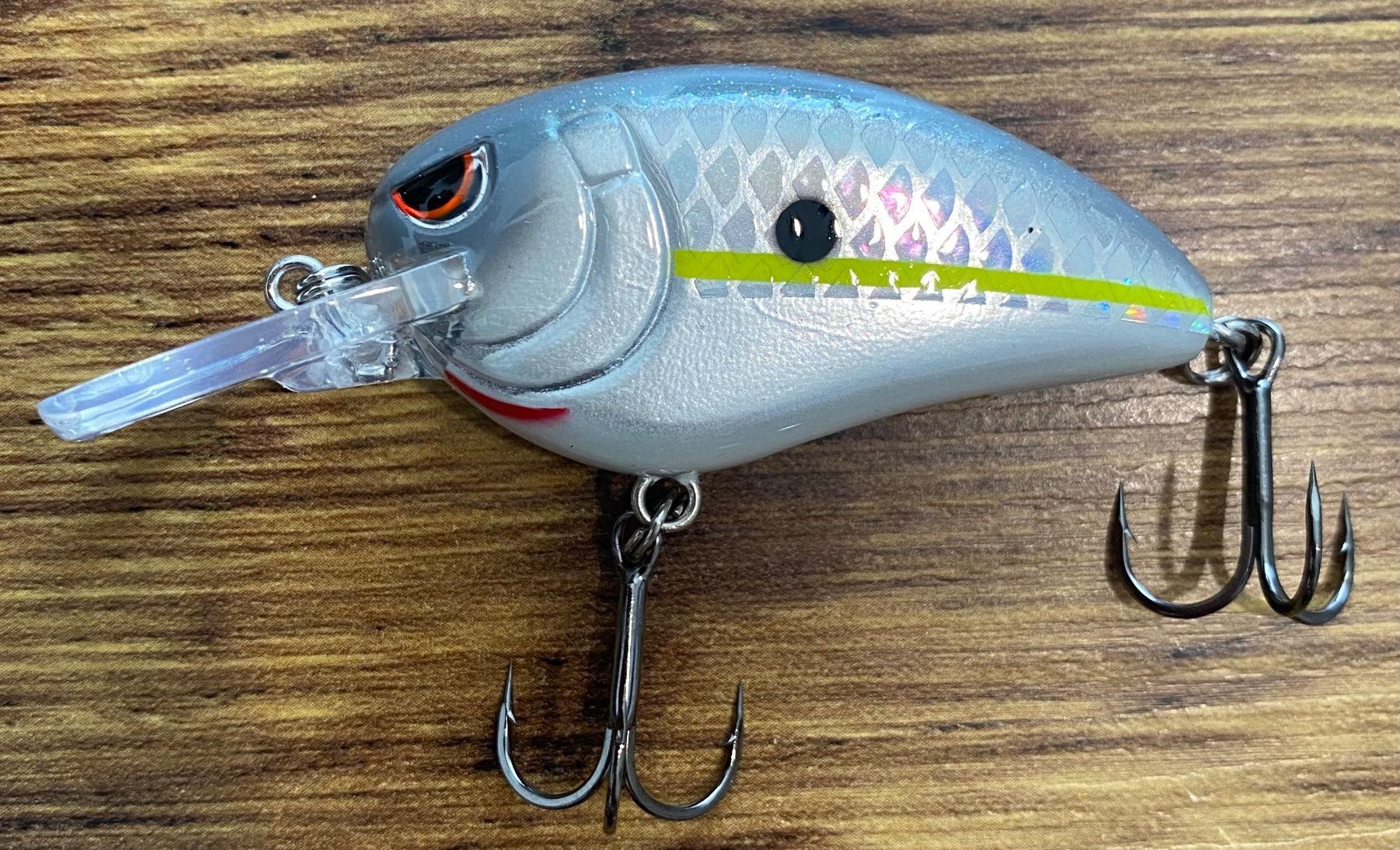 Spro Köder: SPRO Little John MD 50 mm - Crankbait – Neu (gemäss Beschreibung) aus Widnau von Fishingtackle_Oggy