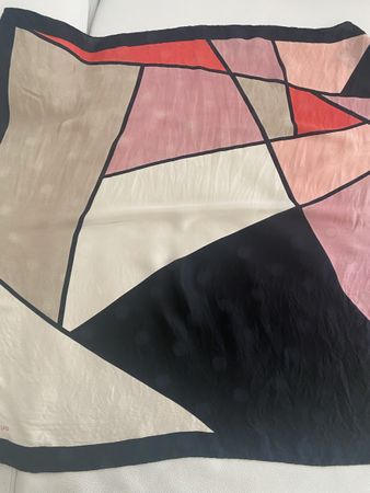 Seiden Foulard 🌸