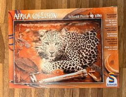 Puzzle 1000p. Africa collection
