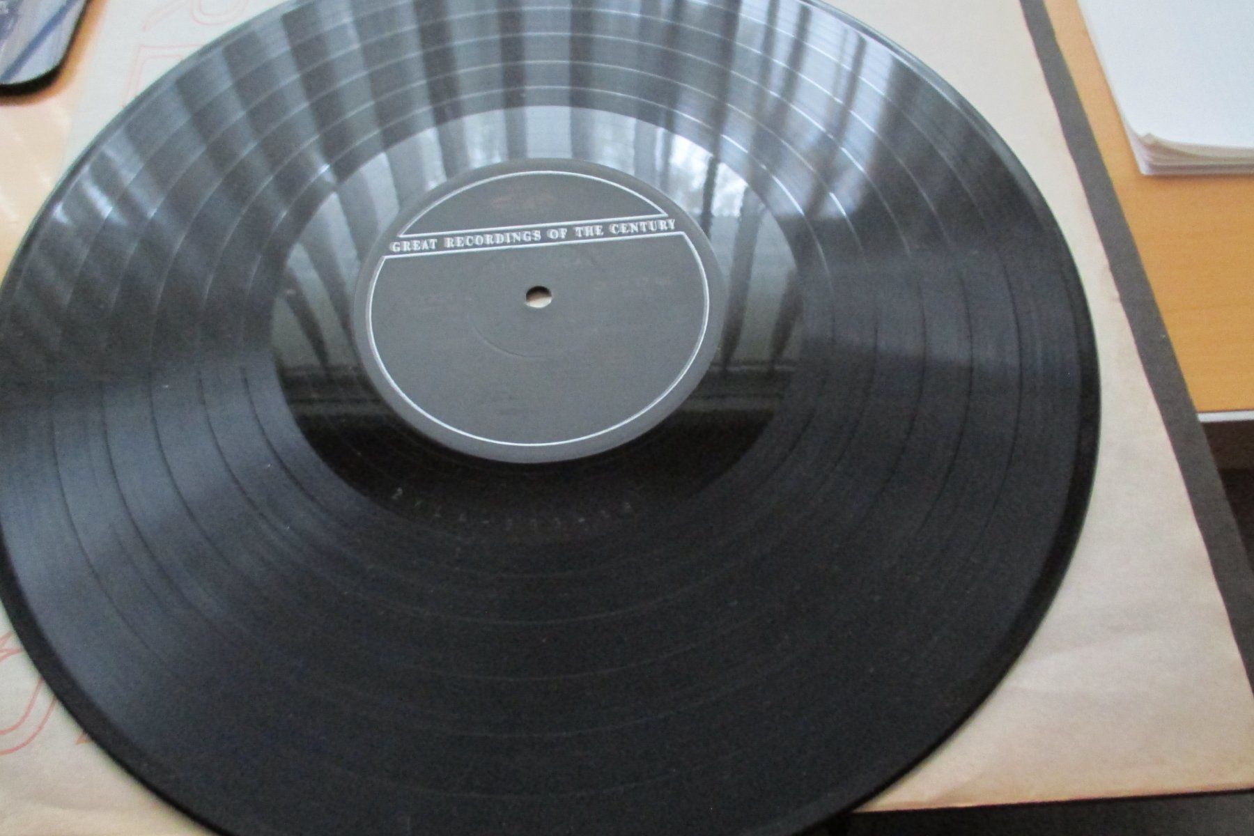 Dischi in vinile: Schellak Schallplatte – Usato da Zürich venduto da burgi9 1