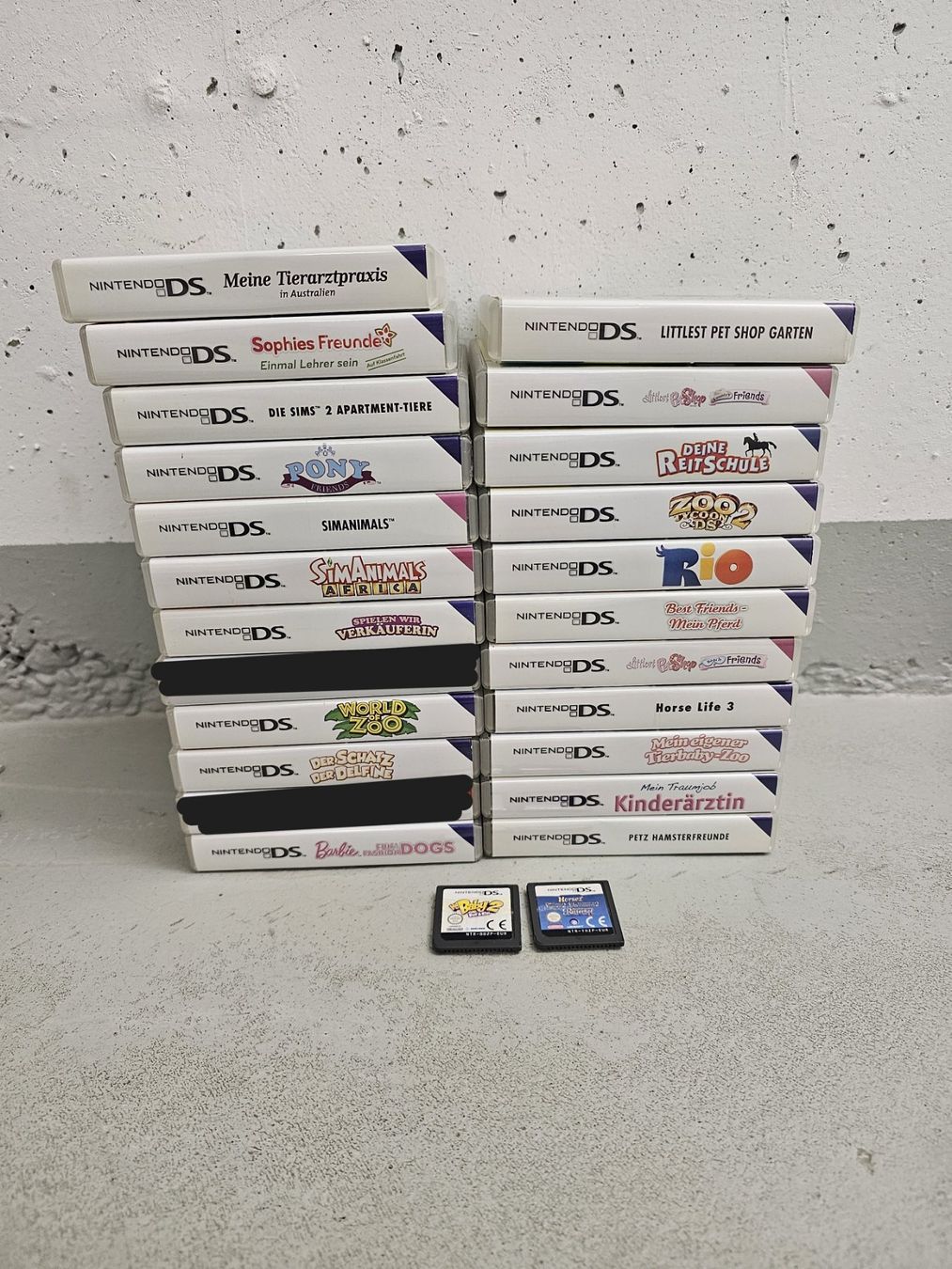Nintendo Giochi: Nintendo 3DS und DS 25fr. Pro – Usato da Oberuzwil venduto da ItzSenju_ 1