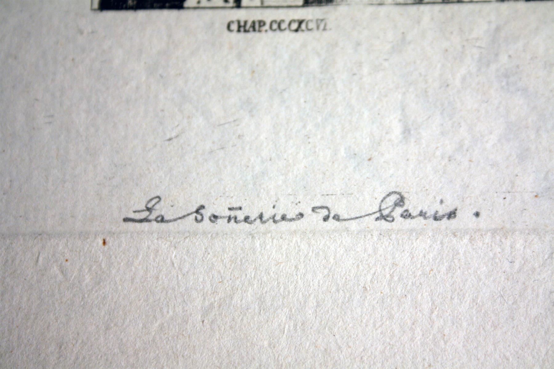 Carte collezionabili: BALTHASAR ANTON DUNKER (DE/CH 1746-1807) – Usato da Bern venduto da Vintageprints 7