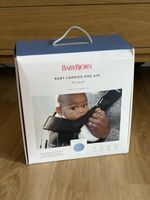 BabyBjörn BabyTrage One Air, Mesh, Slate Blue