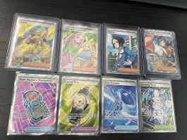 Pokemon Ascended Heroes Trainer Karten Englisch