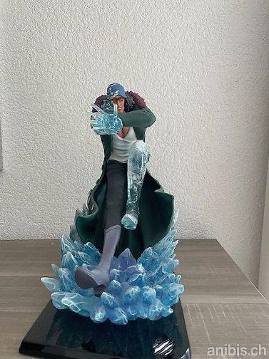 Statuette: Figurine Tsume - Kuzan - One piece – Nuovo e nell'imballaggio originale da Orbe venduto da bra_hvw9