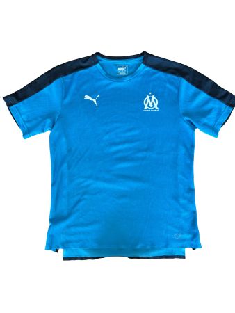 Training Shirt Puma Marseille Blue