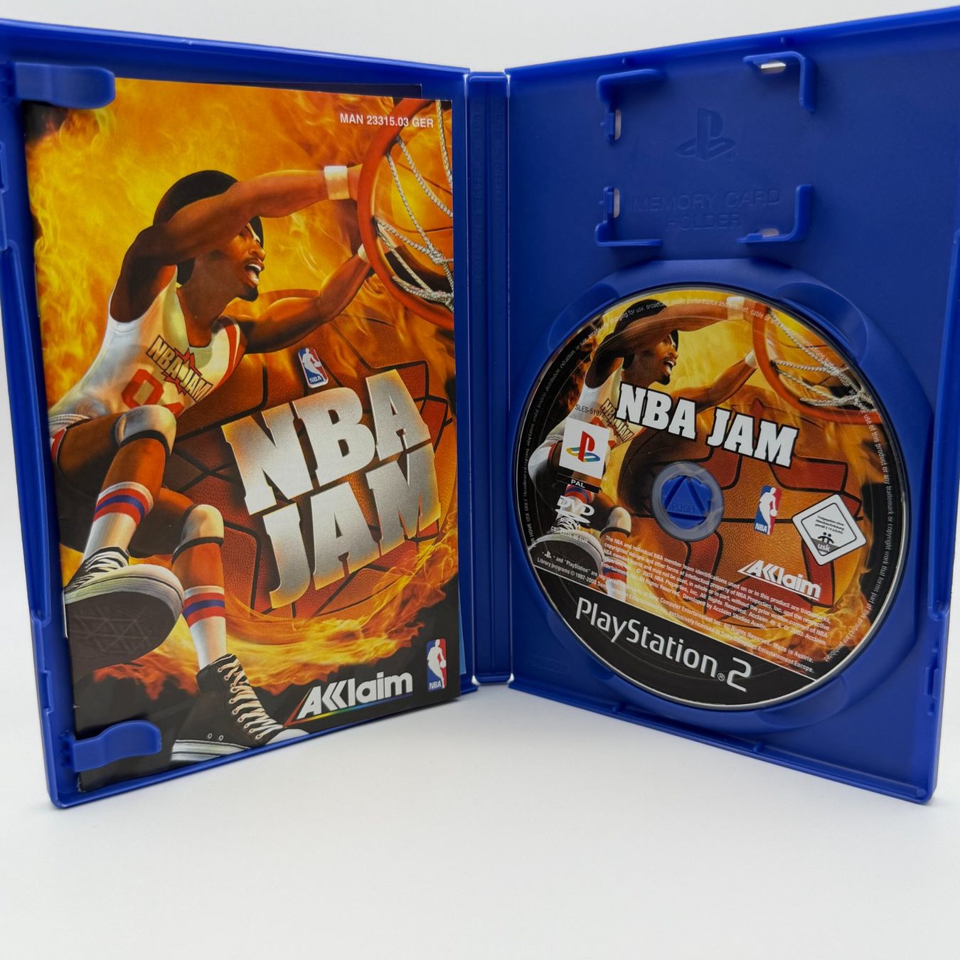 Jeux: NBA Jam - PS2 PlayStation 2 - PAL - CIB – D'occasion à Bassersdorf par Chromy-Vault 1