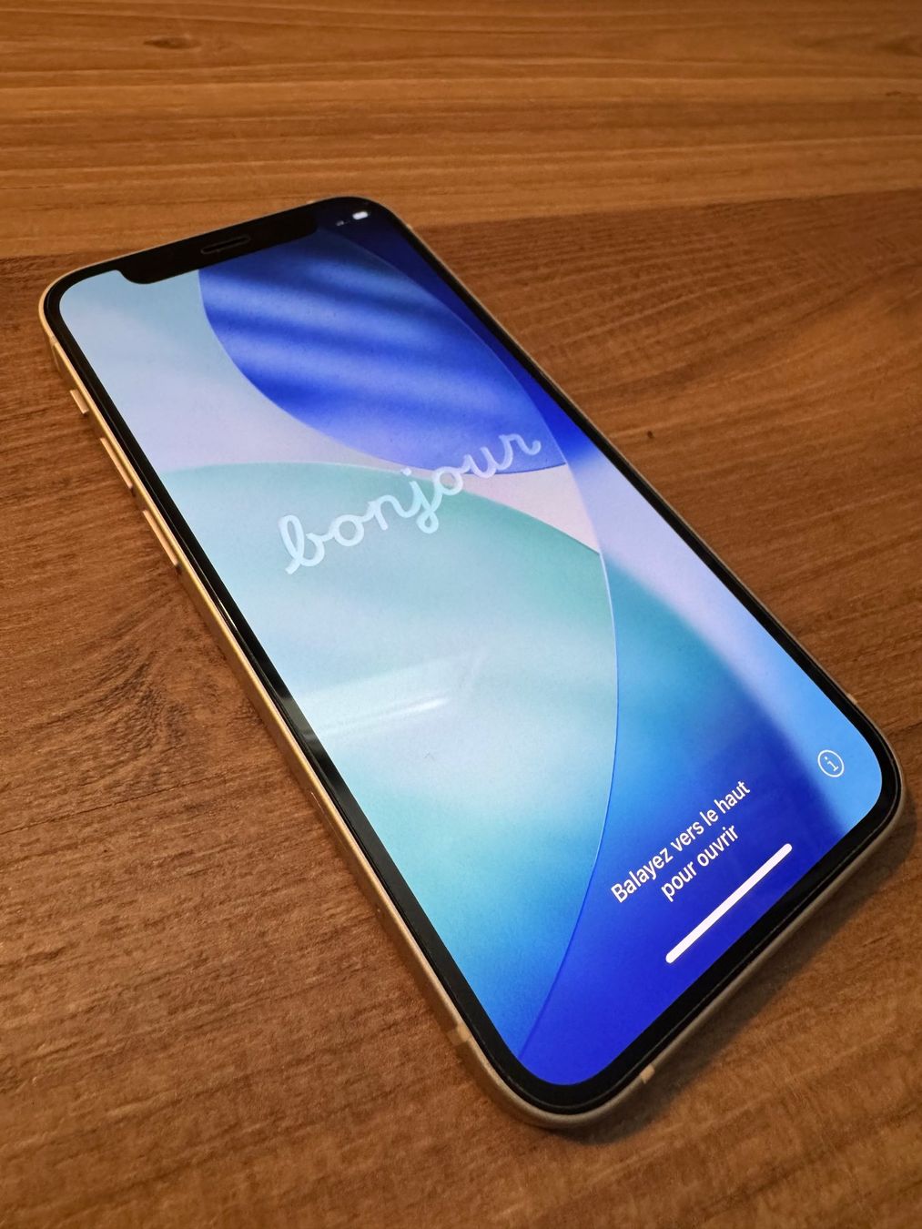 Apple Telefoni cellulari / Smartphones: Apple iPhone 12mini - 128GB weiss – Usato da Uster venduto da timroth