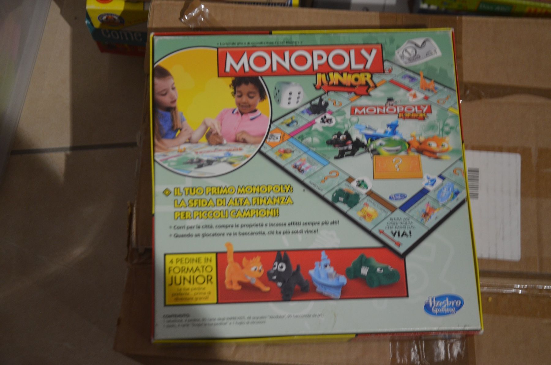 Spiele: JEUX - SPIEL – Gebraucht aus Chiasso von Dolly015 1