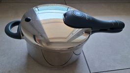 WMf Schnellkochtopf / Dampfkochtopf 4 Litter.