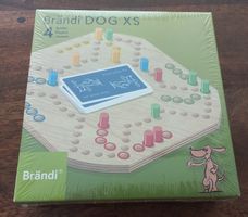 Brändi DOG XS Brettspiel neu und originalverpackt