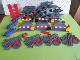 Duplo (A12) Eisenbahn Set
