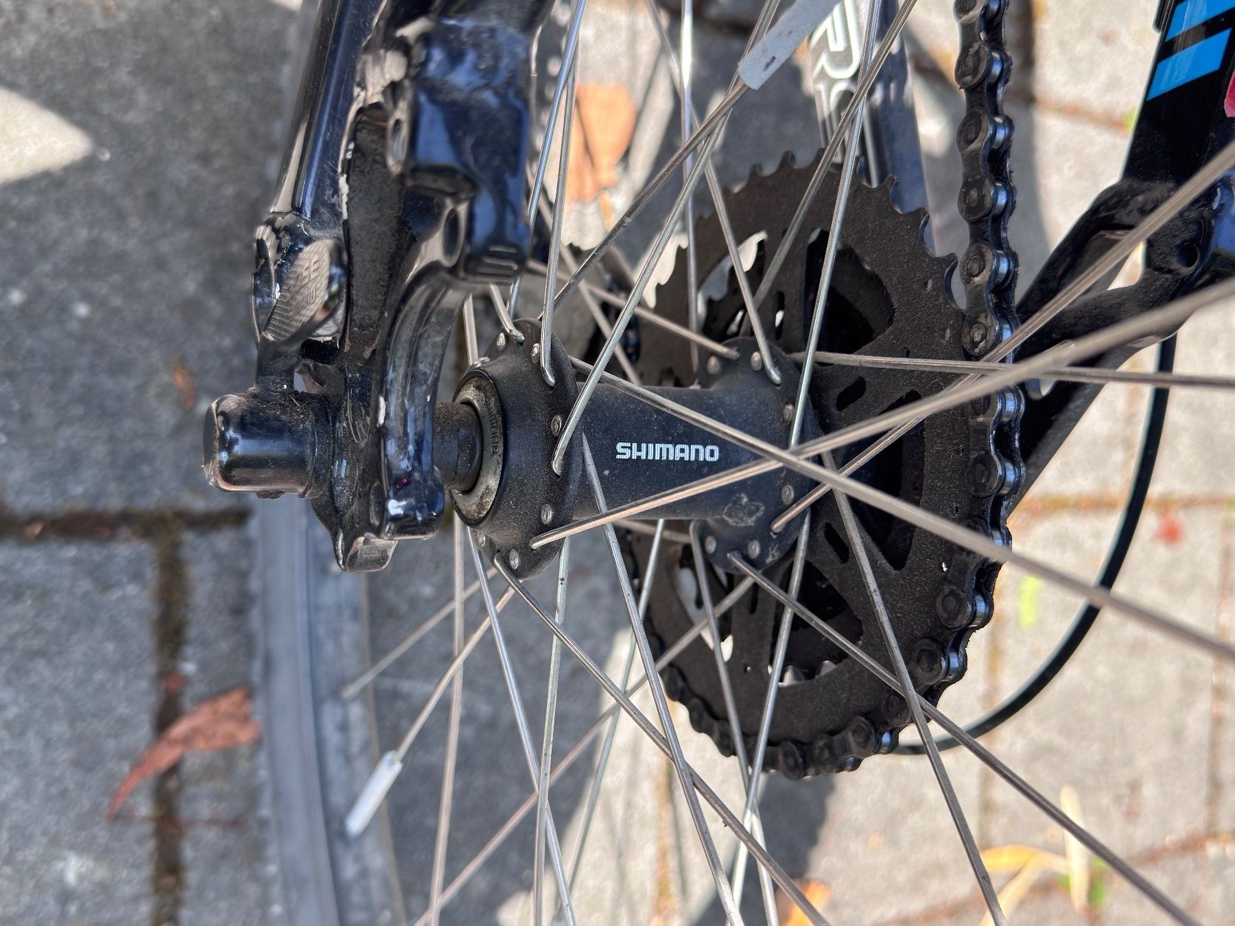 Stöckli Biciclette: 24-Zoll Kinder-Mountainbike – Usato da Bachenbülach venduto da Amandela01 3