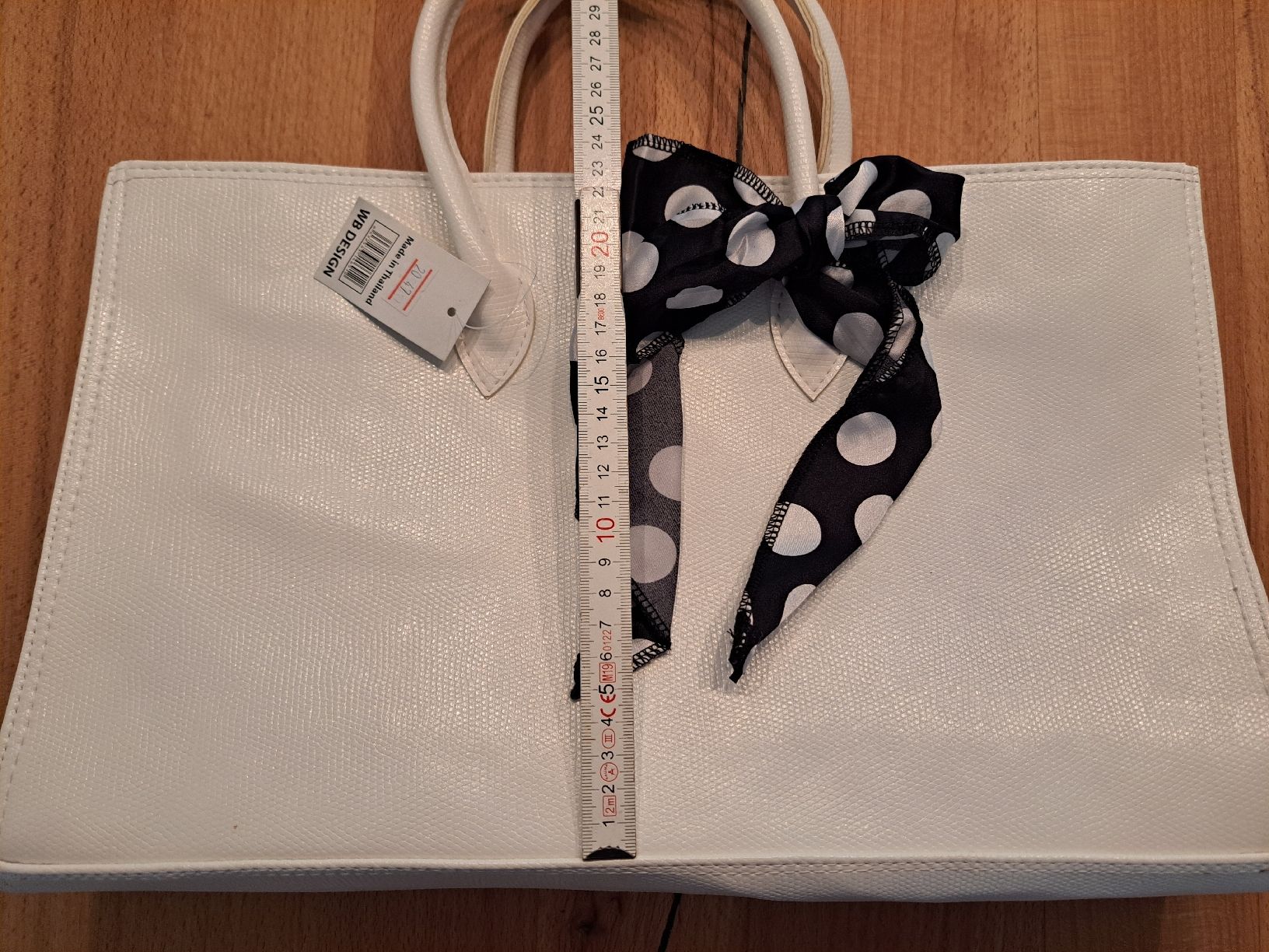 Borse da donna: Handtasche weiss NEU – Nuovo (secondo la descrizione) da Elgg venduto da adr_ms99 2