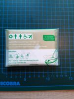 WC Schutzauflage Papier 1 pack mit 10 stk