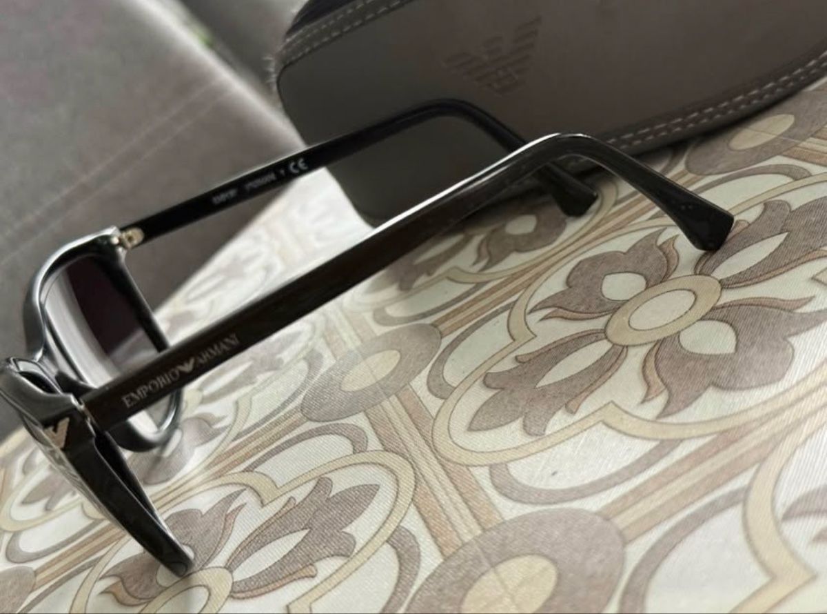 Armani Occhiali & Lenti: Emporio Armani Sonnenbrille – Usato da Trimbach venduto da kan_wxc6 1