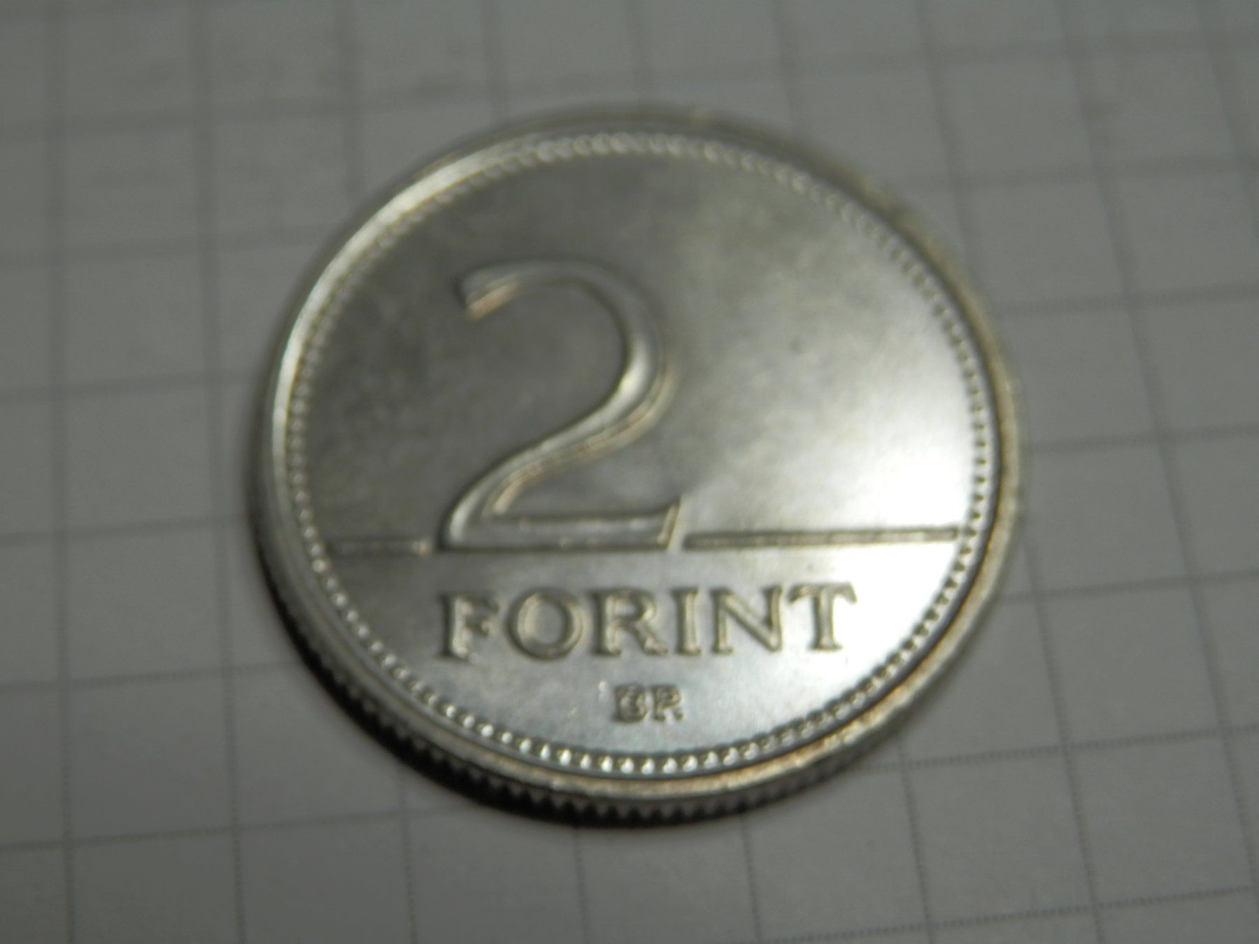 Tutti le monete: Ungarn 2 Forint, 2000 Neuwertig – Usato da Weiach venduto da weiach81 1