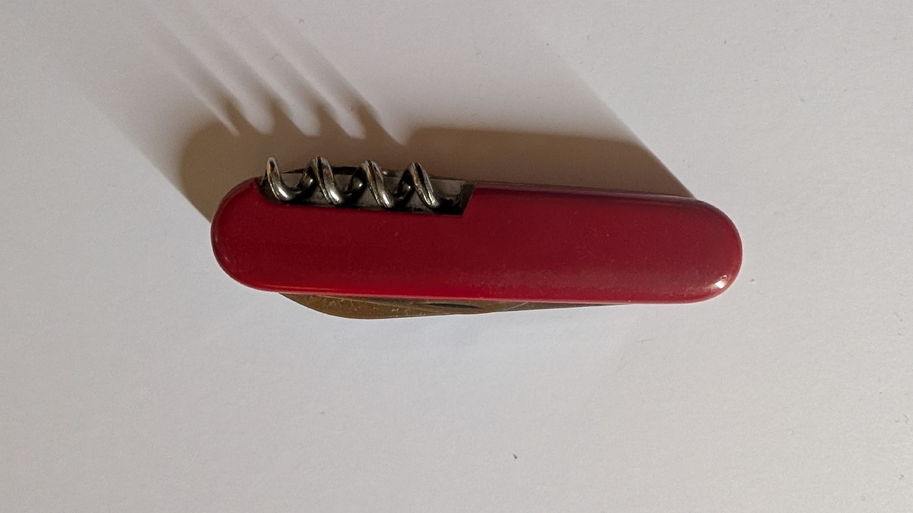 Victorinox Coltelli tascabile: Original Swiss Army Knife – Usato da Spiez venduto da hellobubles1233 1