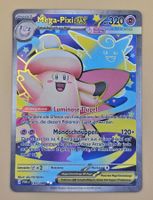 Pokemon Karte 💫Mega-Pixi ex ✨️🥳