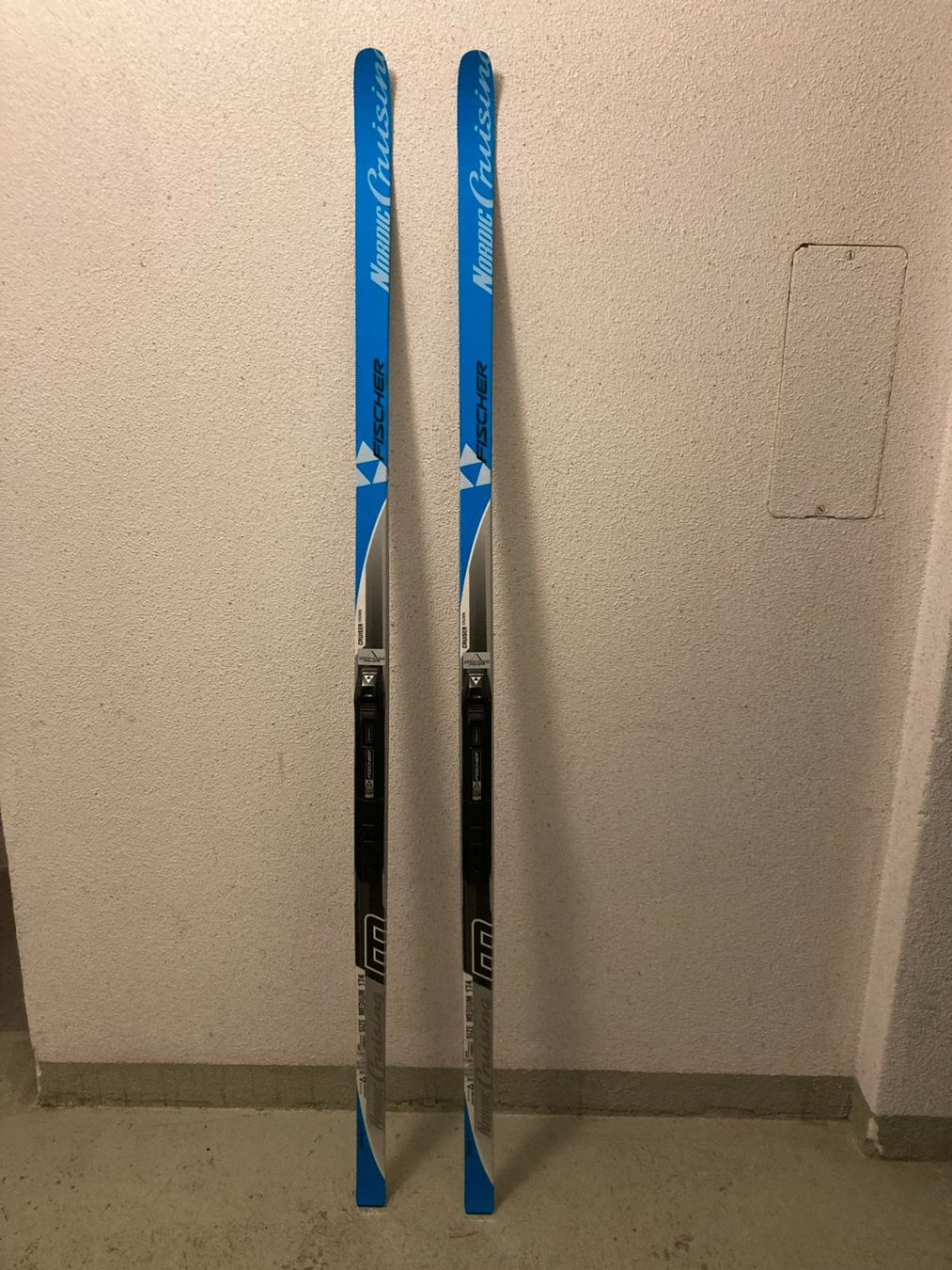 Fischer Sci: Langlaufski Fischer 174 – Usato da Niederscherli venduto da ypsilon315
