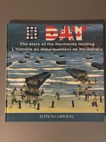 Livre D-Day Heimdal débarquement Normandie occasion