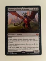 1 x Demon of Dark Schemes - Magic: The Gathering - MtG