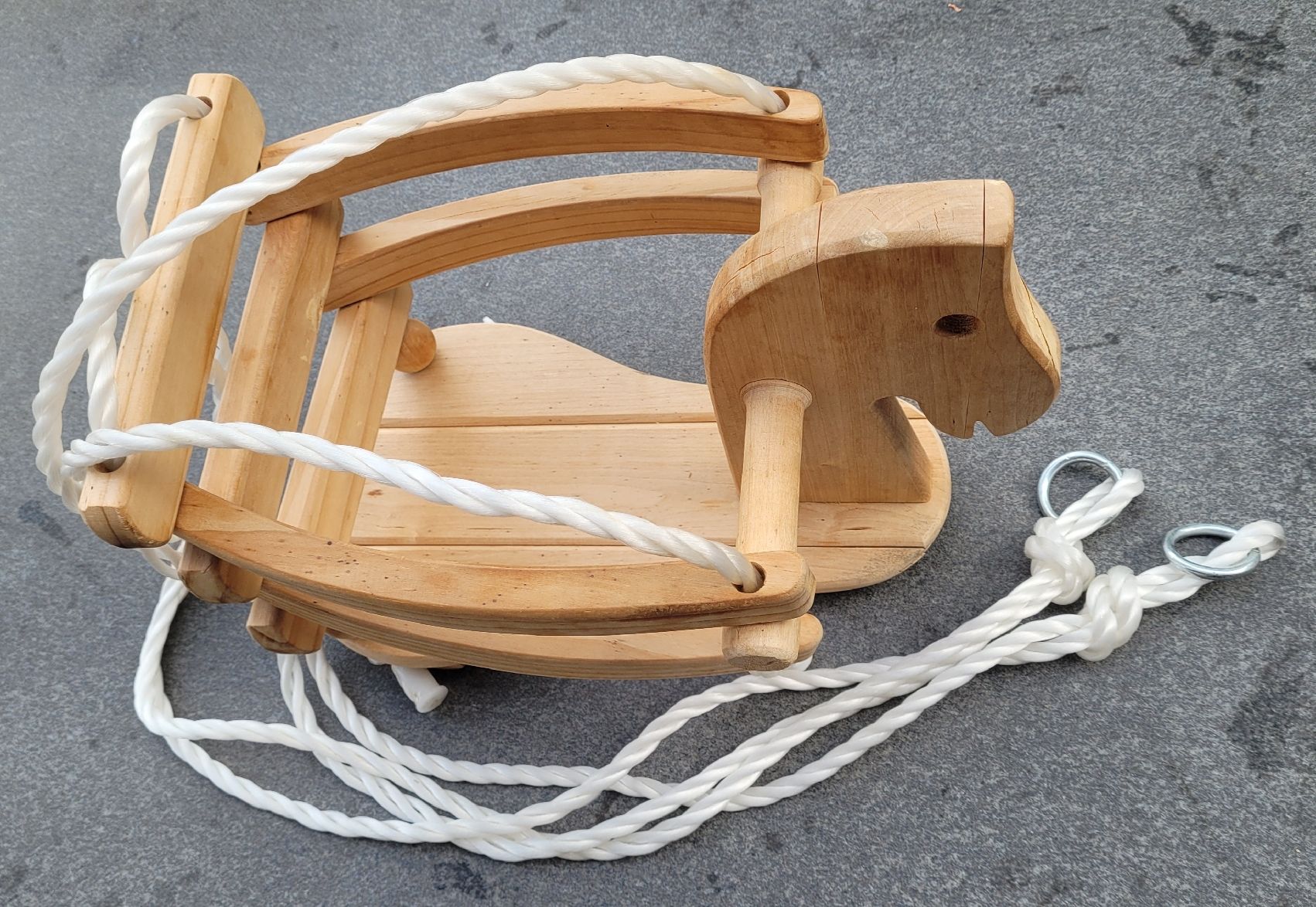 Altre altalene da giardino: Schaukel small food Pferd – Usato da Uetendorf venduto da Heyhey3661 3