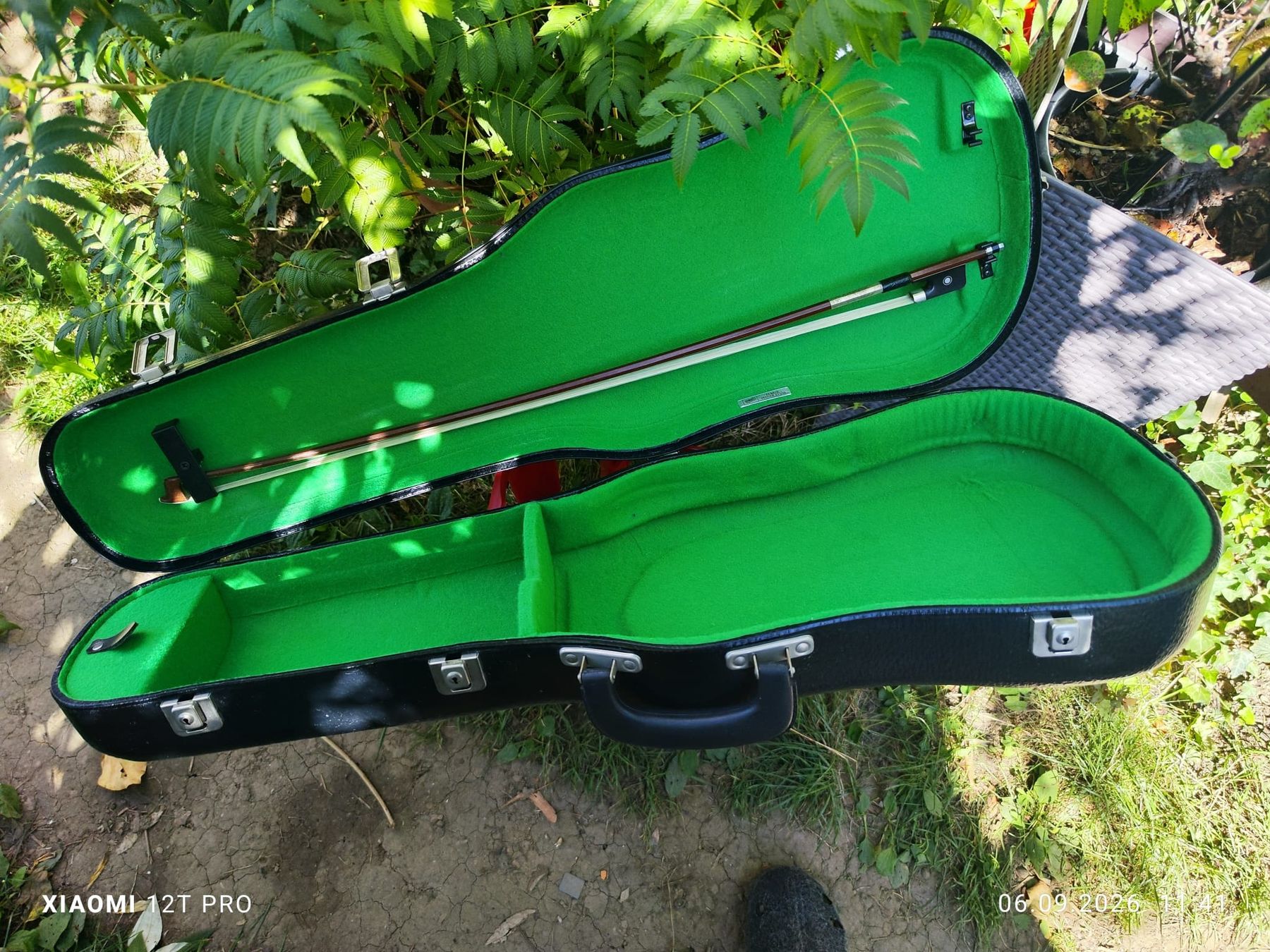 Strumenti musicali: Violine C.A Goetz Jr. 1973 – Usato da Wolfhausen venduto da fab_58yr 1