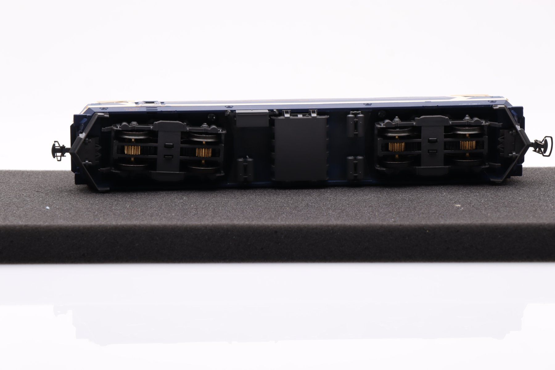 Bemo Modellini di ferrovie: Bemo 1259 302 MOB GE 4/4 lll 8002 DC, H0m – Nuovo (secondo la descrizione) da Ried (Muotathal) venduto da Modellbahn.swiss 3