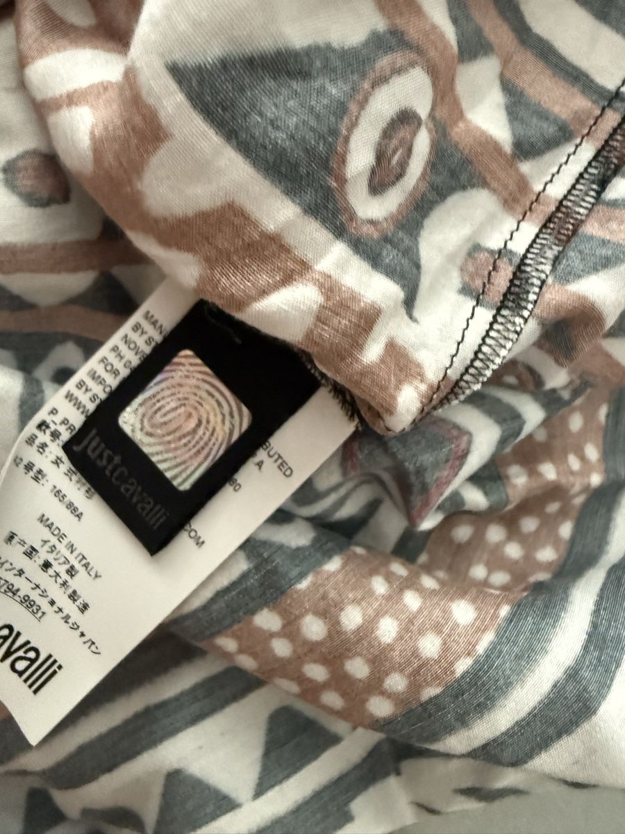 Tops: Just cavalli top – Gebraucht aus visp von Kmemo1 4