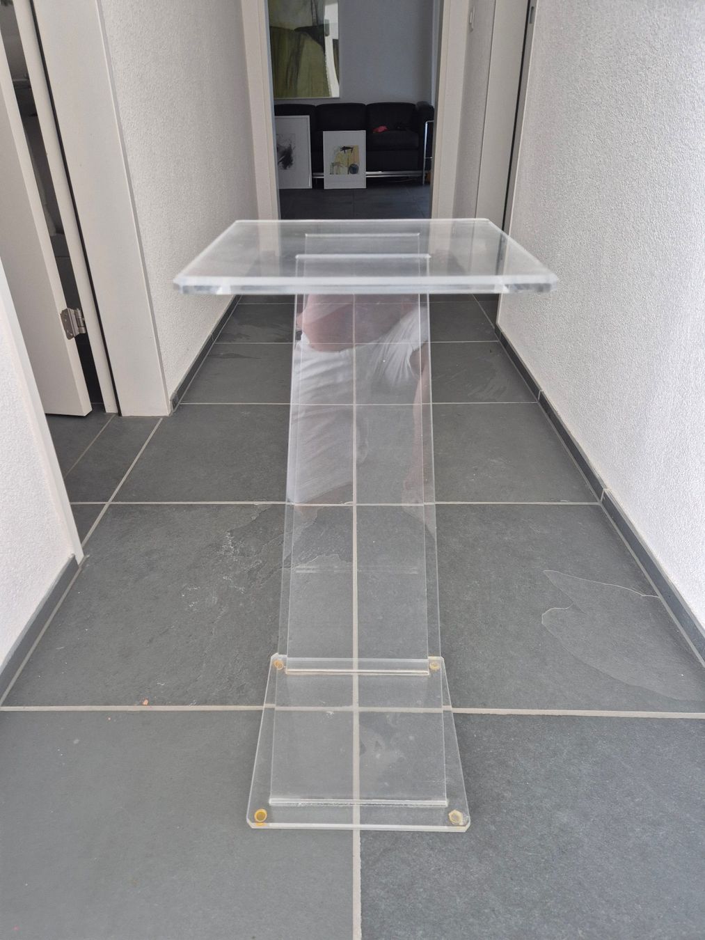 Altro in Decorazioni & Accessori: Acryl Beistelltisch – Usato da Unterkulm venduto da Pato1b 1
