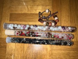 Perlen Armband Schmuck Basteln Selbermachen DYS