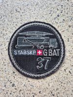 *** Badge Rund Stabskp G Bat 37 ***