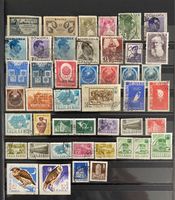 Timbres - Roumanie
