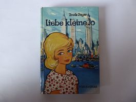 Nostalg. Buch: Liebe kleine Jo, T. Payer