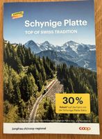 Schynige Platte Promocode 30% Rabatt Bahnfahrt