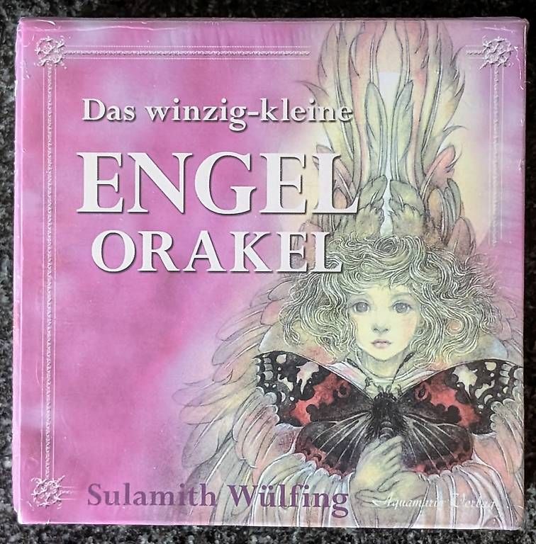 Cartoline: Das winzig-kleine Engel-Orakel, Engelkarten – Nuovo e nell'imballaggio originale da Dussnang venduto da Mr_lucky