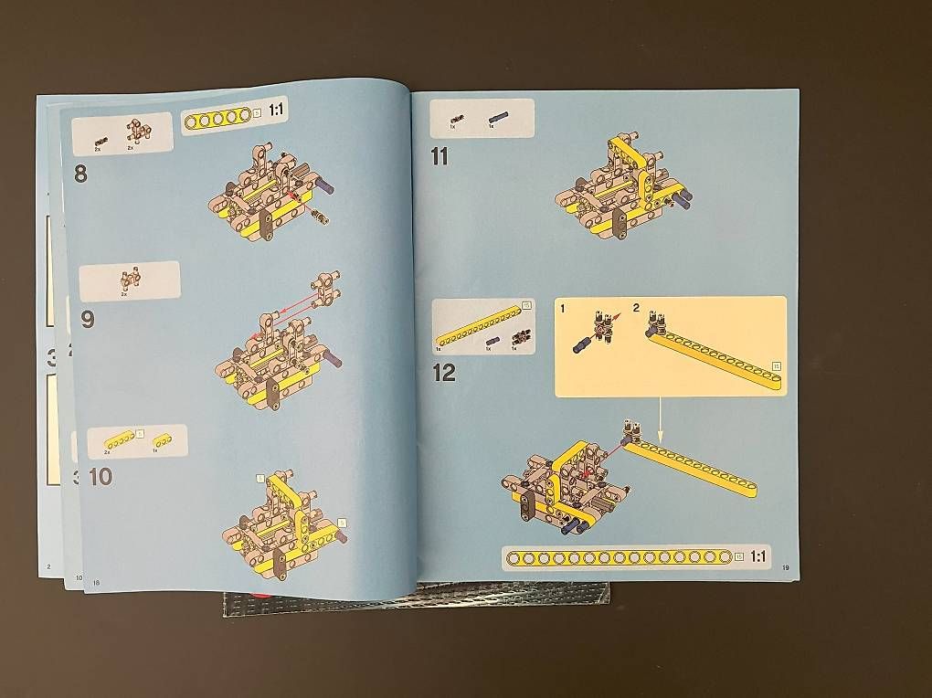 Baukästen: Legotechnik Raupenbagger 42006 – Gebraucht aus Schötz von joe_q9dn 4