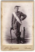 Fotografie Heinrich Jungmann, Aussig, Fr