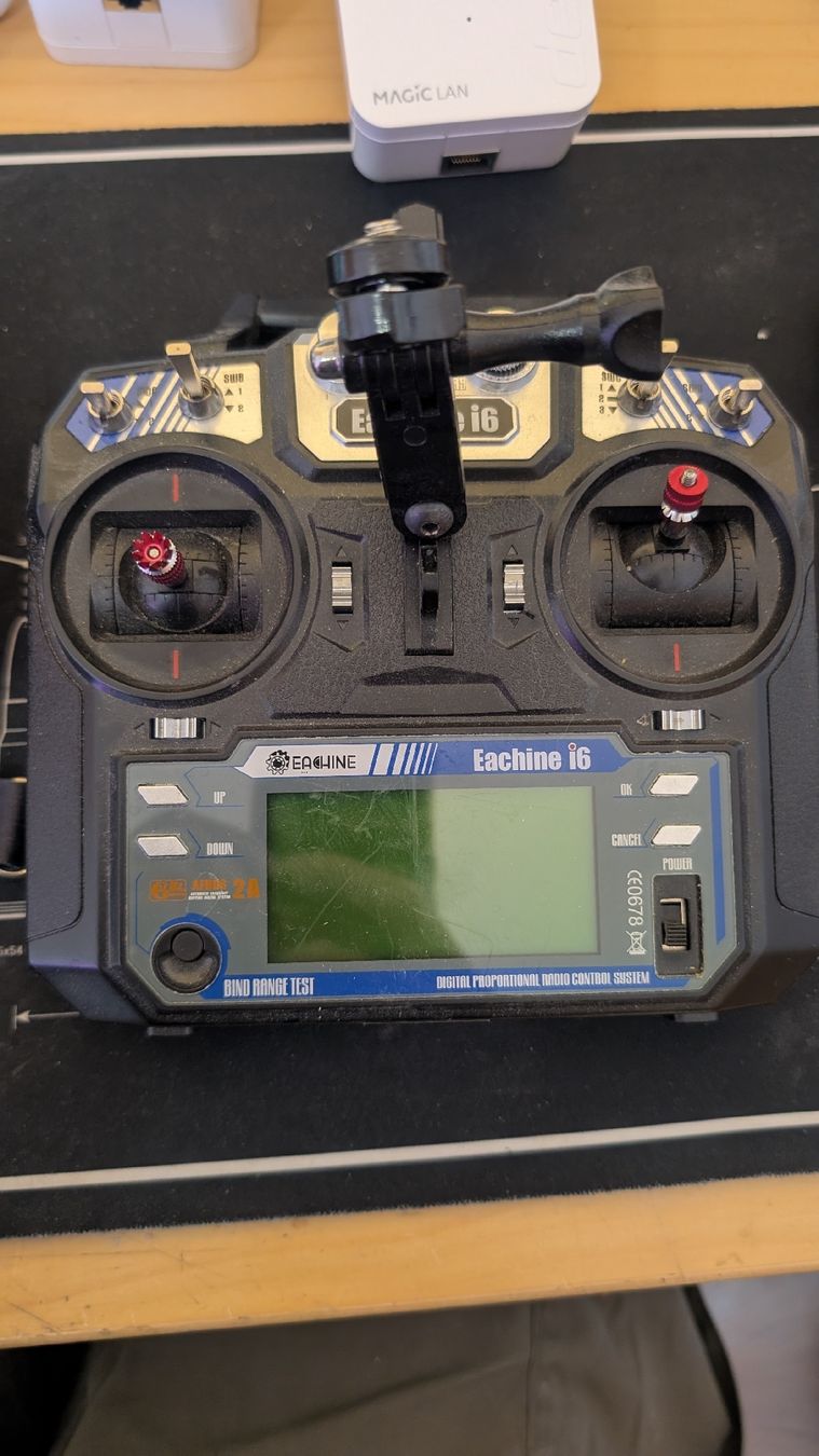 Eachine Modellismo RC: Eachine i6 Radio control – Usato da Bremblens venduto da boyav 2