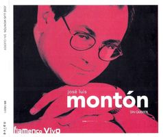 José Louis Monton FLAMENCO VIVO  Björn Meyer World Jazz CD