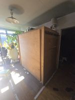 Box de culture en bois 12 couches complète led 720 watts