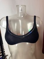 SLOGGi, OXYGENE Infinite Soft Bra, Grösse XS, Farbe Schwarz