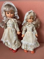 Bambole Betty&Babette vintage Furga del 72