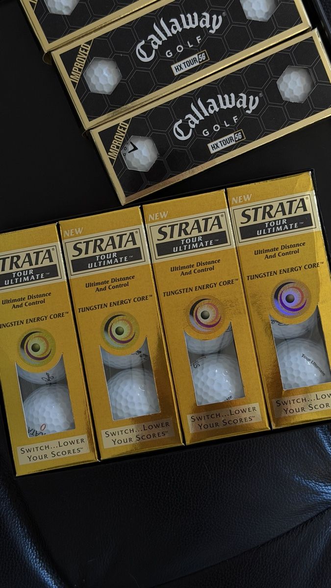 Callaway Palloni: Golf balls – Nuovo e nell'imballaggio originale da Paradiso venduto da viorea 1