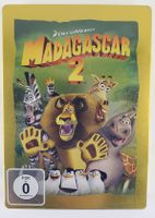 Madagascar 2 Steelbook Collector’s Edition 2 DVDs FSK 0