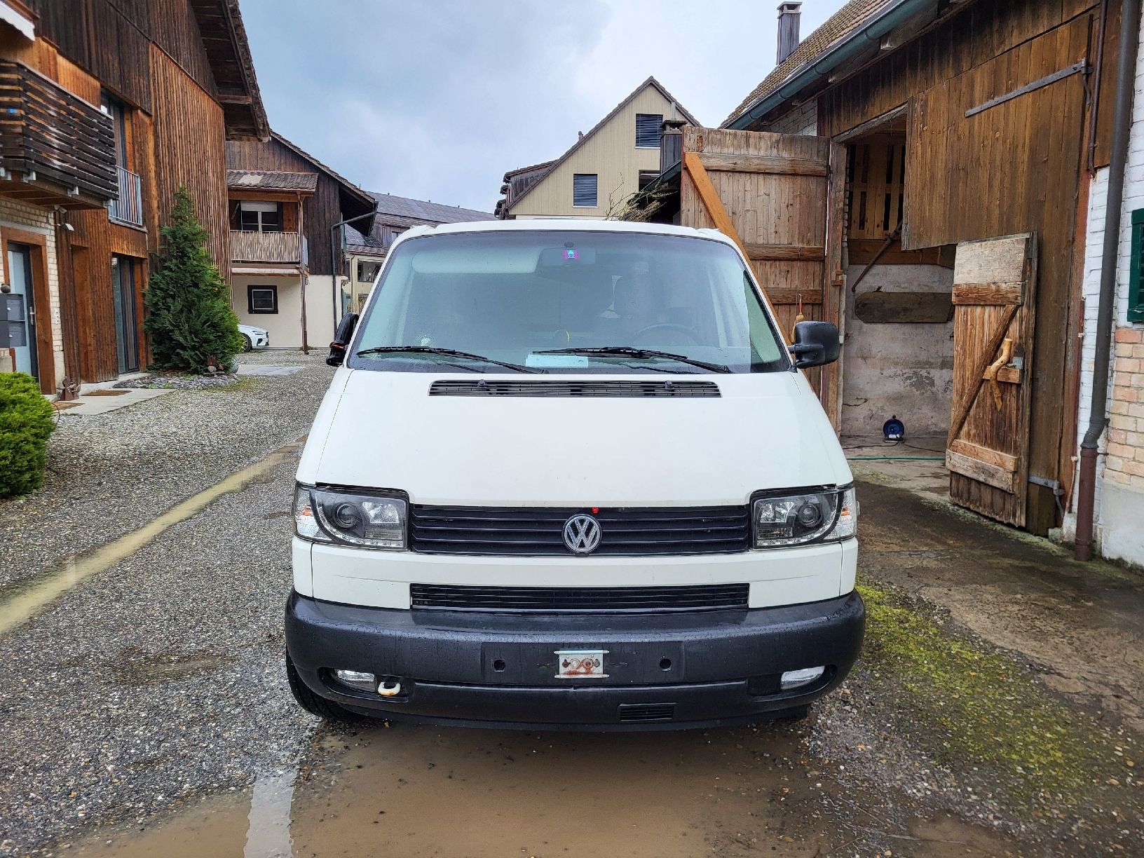 VW Automobili: Vw T4 Syncro – Usato da Frauenfeld venduto da fri_sg88 2