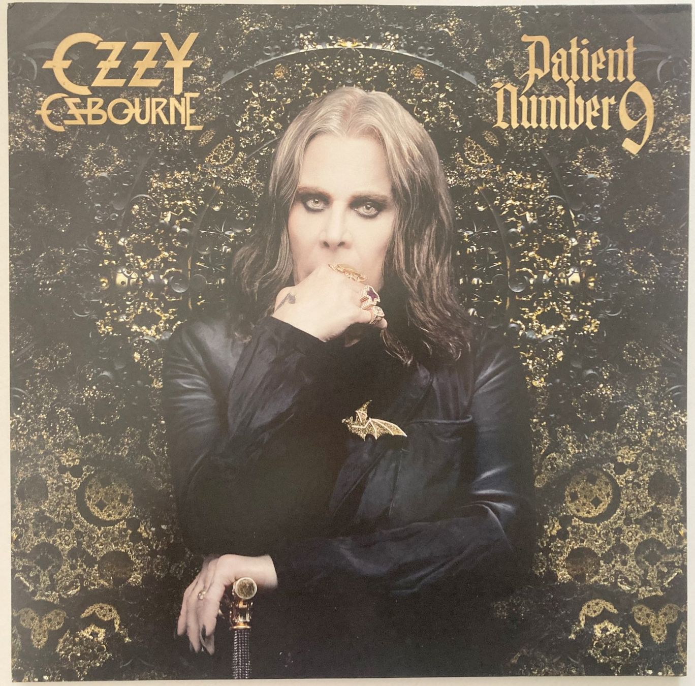 Vinyles: BLACK SABBATH / OZZY OSBOURNE - PATIENT NUMBER 9 – D'occasion à Bottens par hotter-than-hell 4