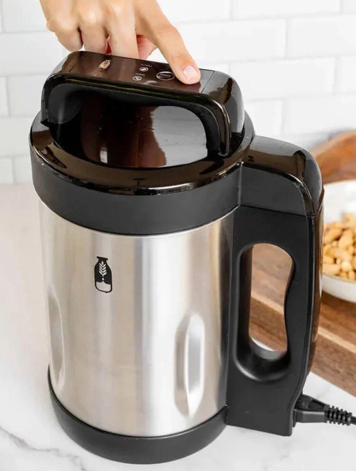Mylky Pflanzendrink-Maker inkl. Mylky Mini Kanne - fast neu (Gebraucht ...