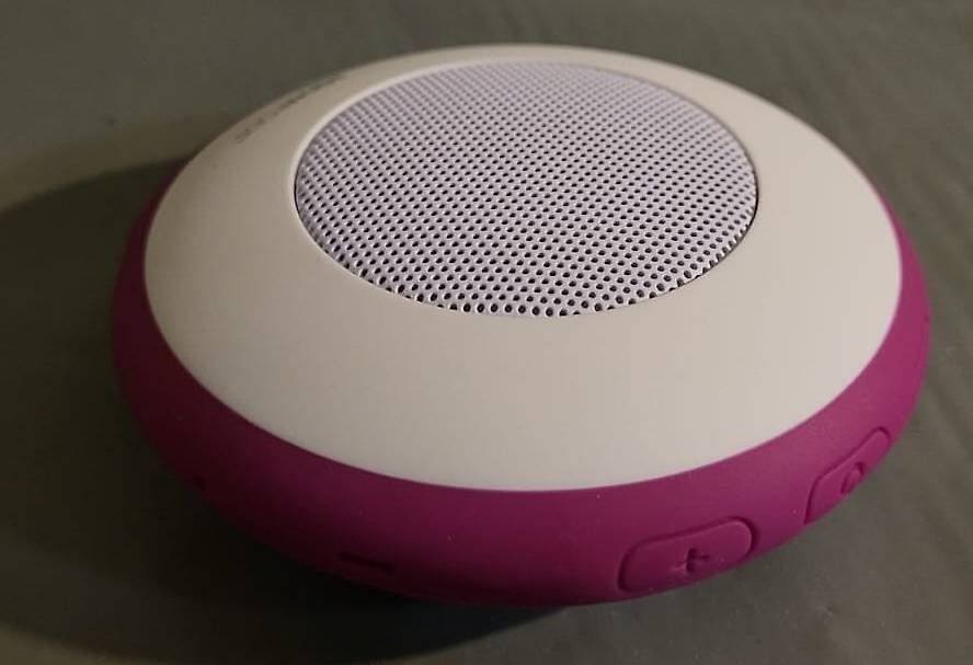 Haut-parleurs: Boompods Aquapod Bluetooth Speaker Kit, waterproof Blue – Neuf avec emballage d'origine à Curio par mia_vb5z 2